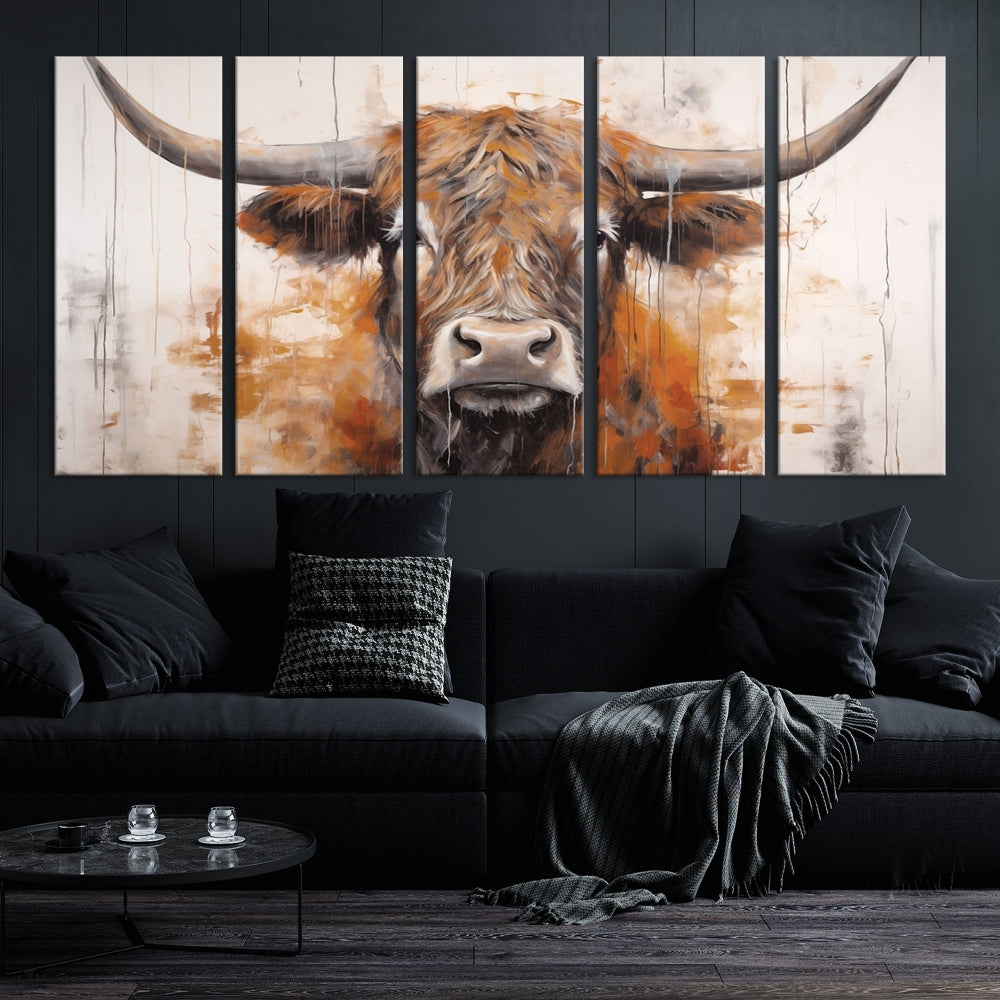 Wall Art Canvas Print