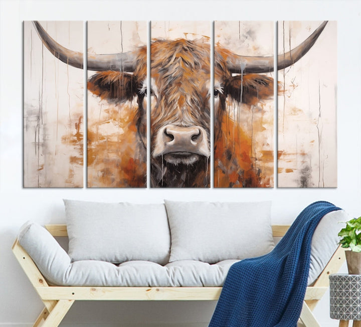 Wall Art Canvas Print