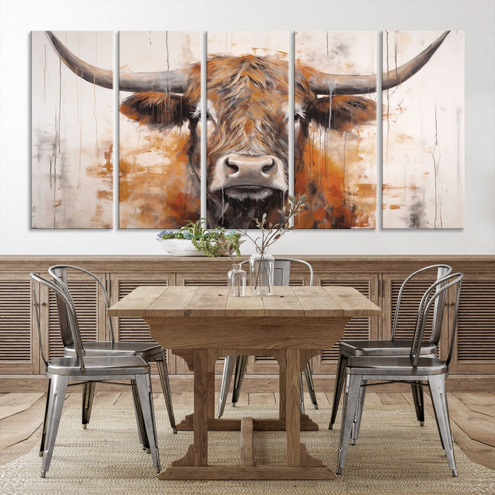 Wall Art Canvas Print