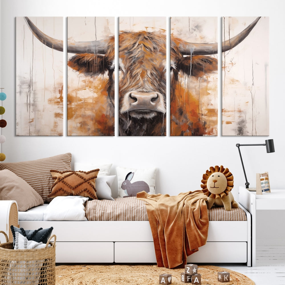 Wall Art Canvas Print