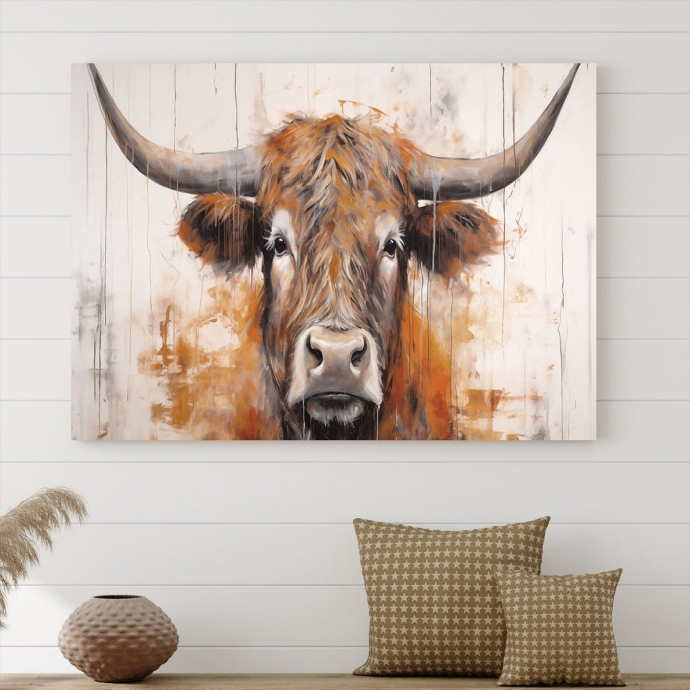 Wall Art Canvas Print