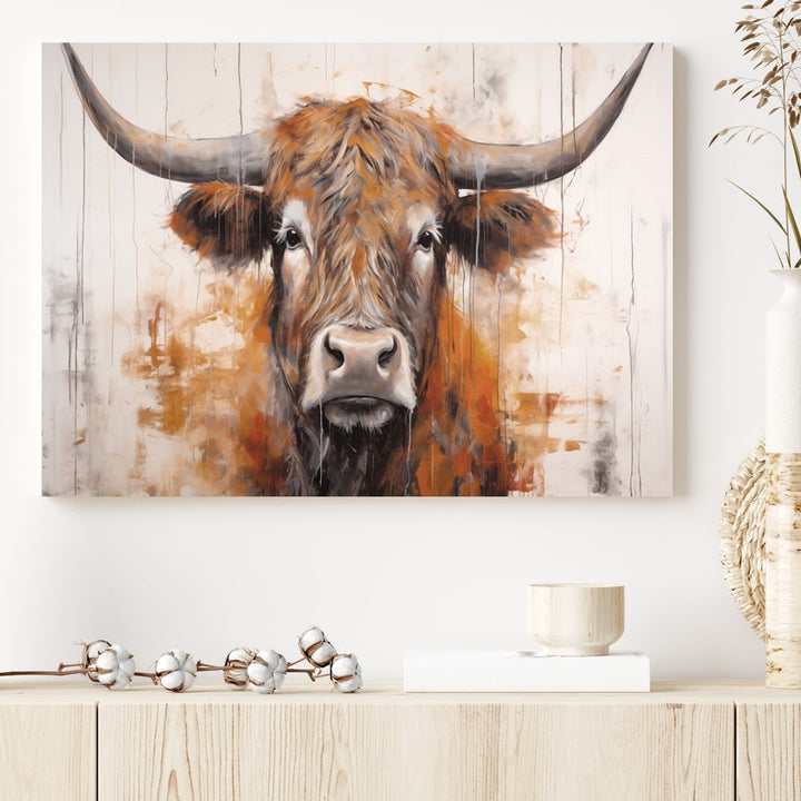 Wall Art Canvas Print