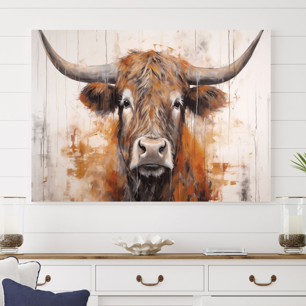 Wall Art Canvas Print