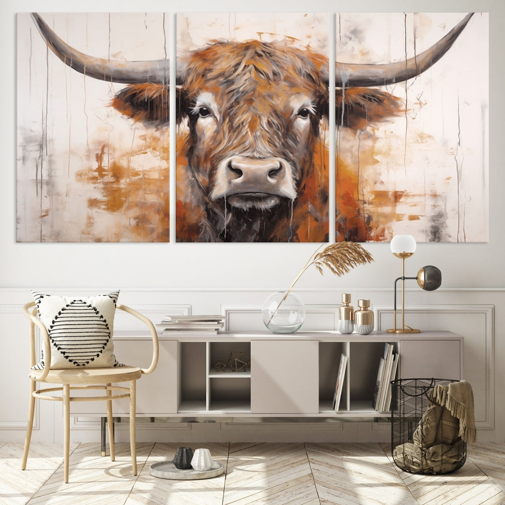 Wall Art Canvas Print