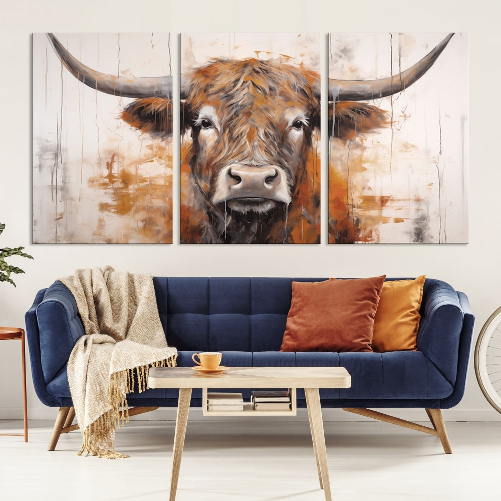 Wall Art Canvas Print