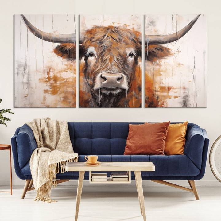 Wall Art Canvas Print