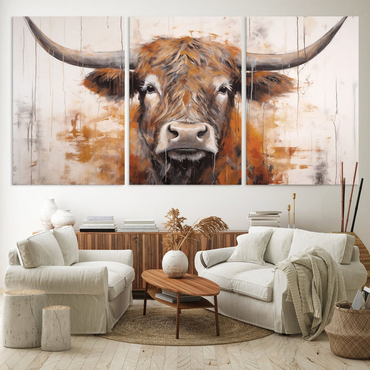 Wall Art Canvas Print