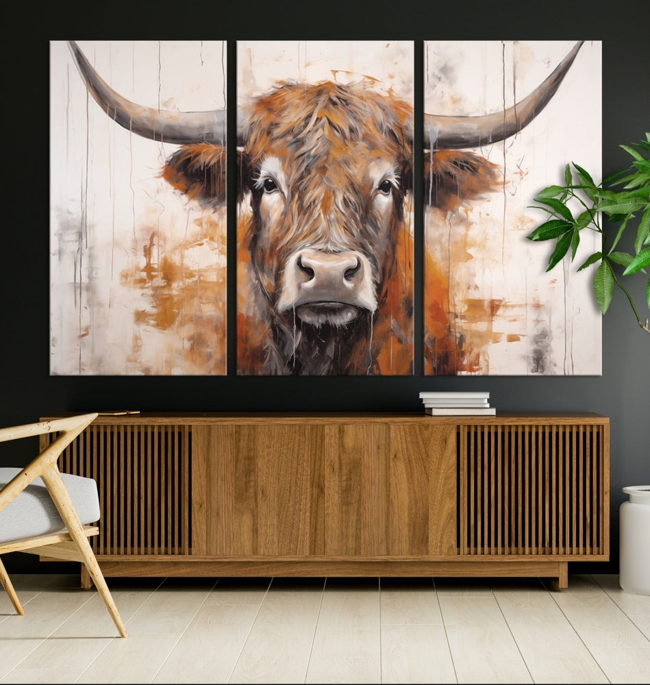 Wall Art Canvas Print