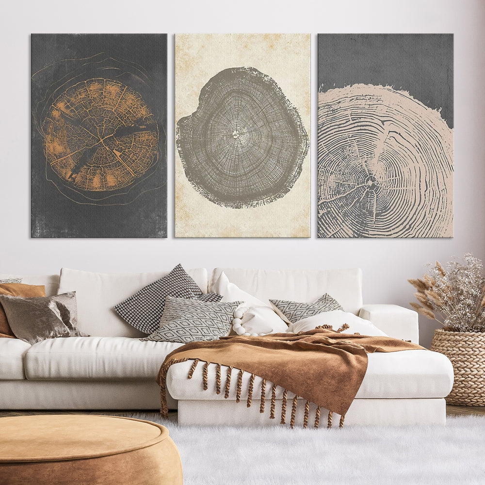 Wall Art Canvas Print