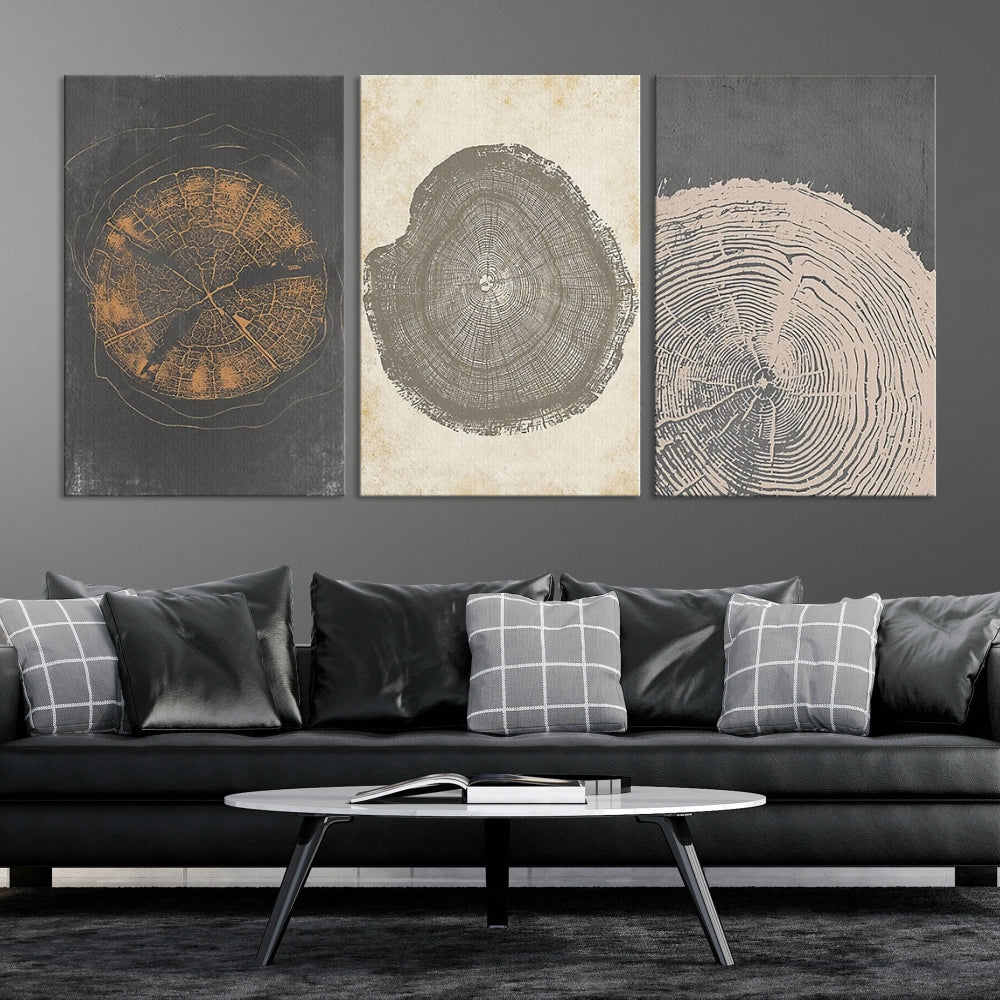 Wall Art Canvas Print