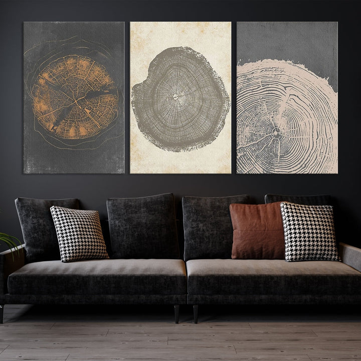 Wall Art Canvas Print