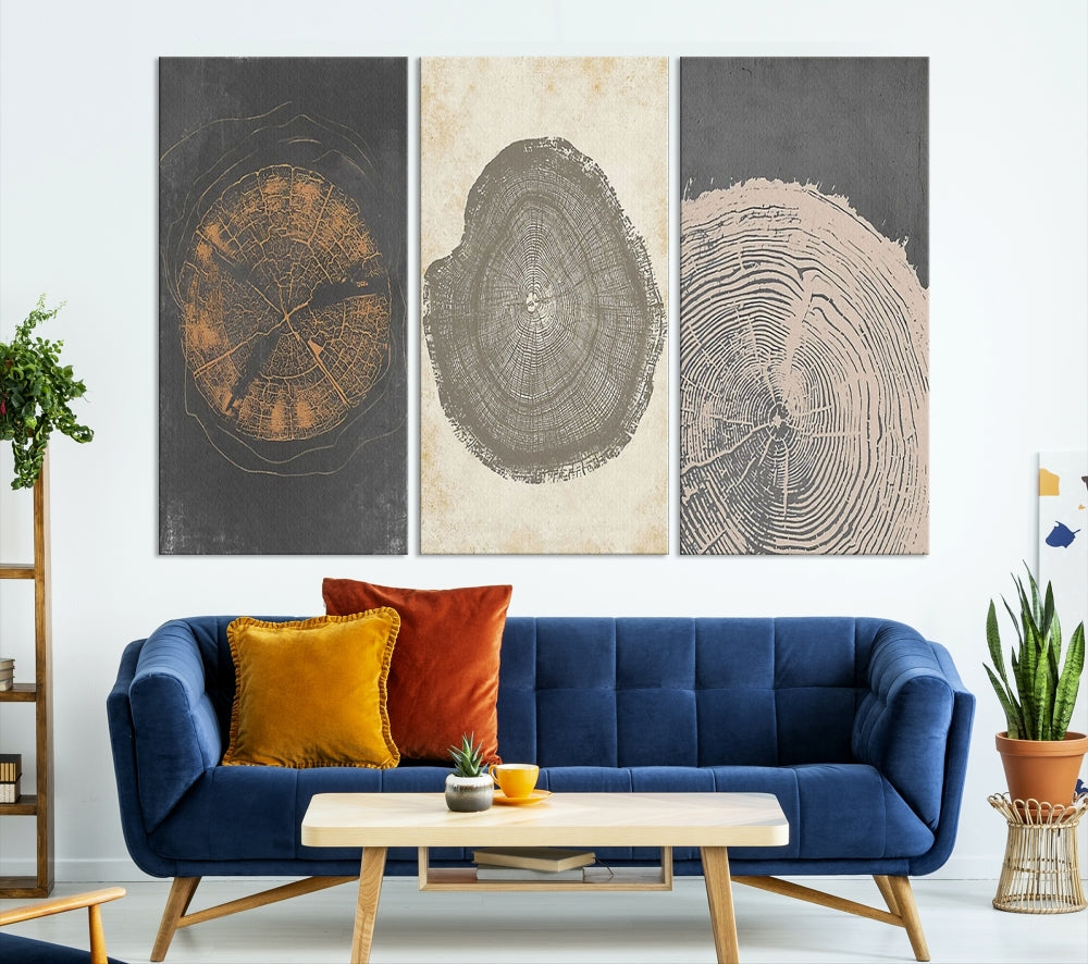 Wall Art Canvas Print