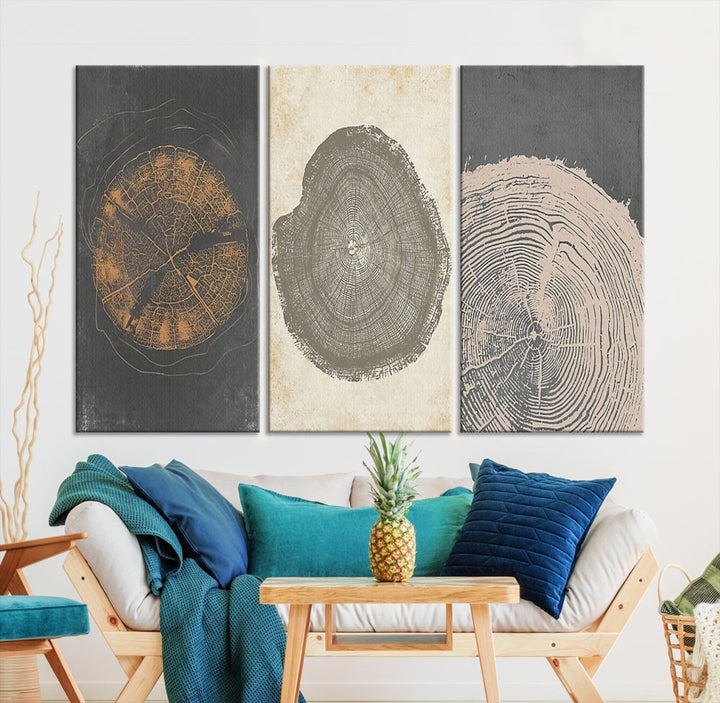 Wall Art Canvas Print