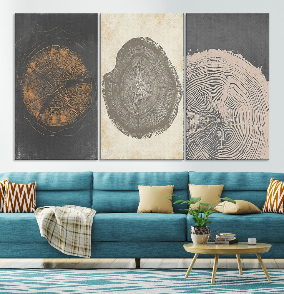 Wall Art Canvas Print