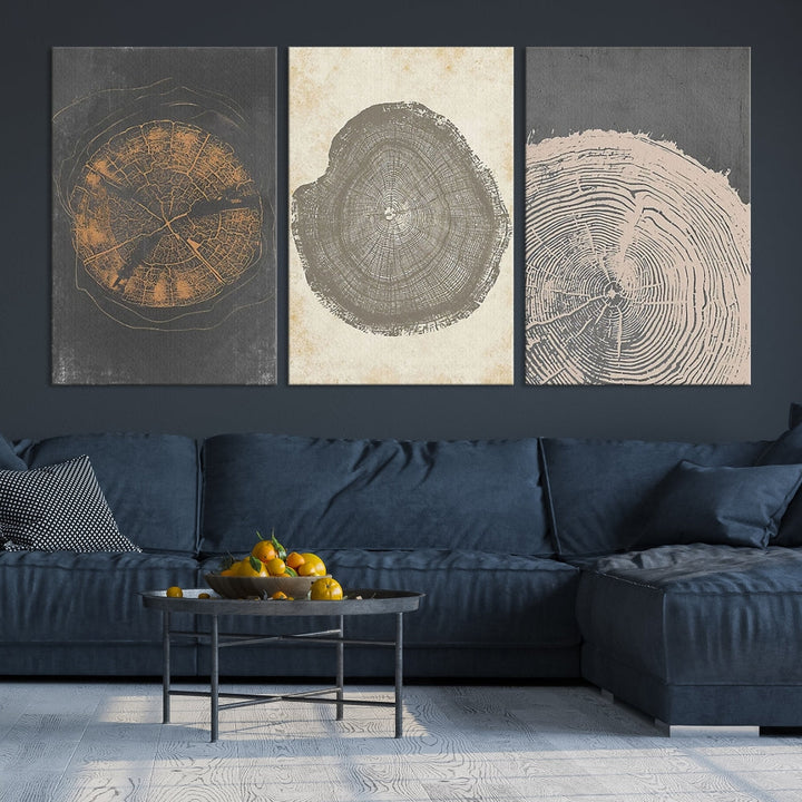 Wall Art Canvas Print