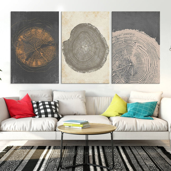 Wall Art Canvas Print