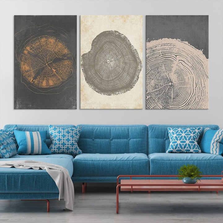 Wall Art Canvas Print