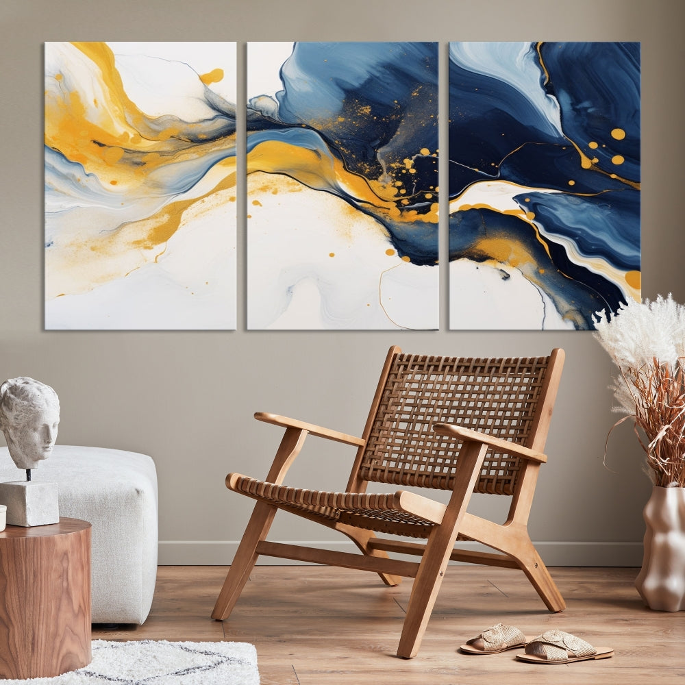 Wall Art Canvas Print