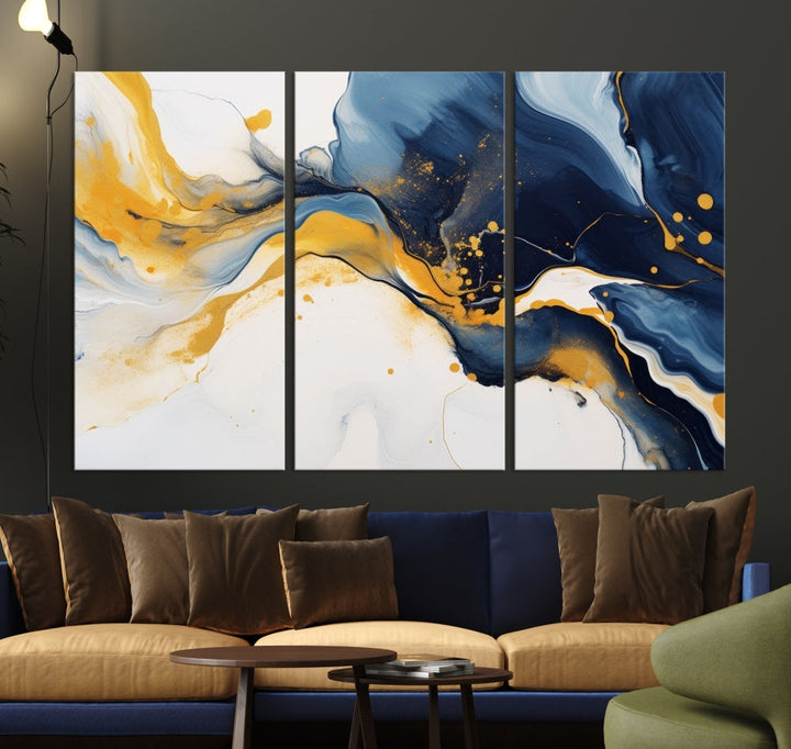 Wall Art Canvas Print