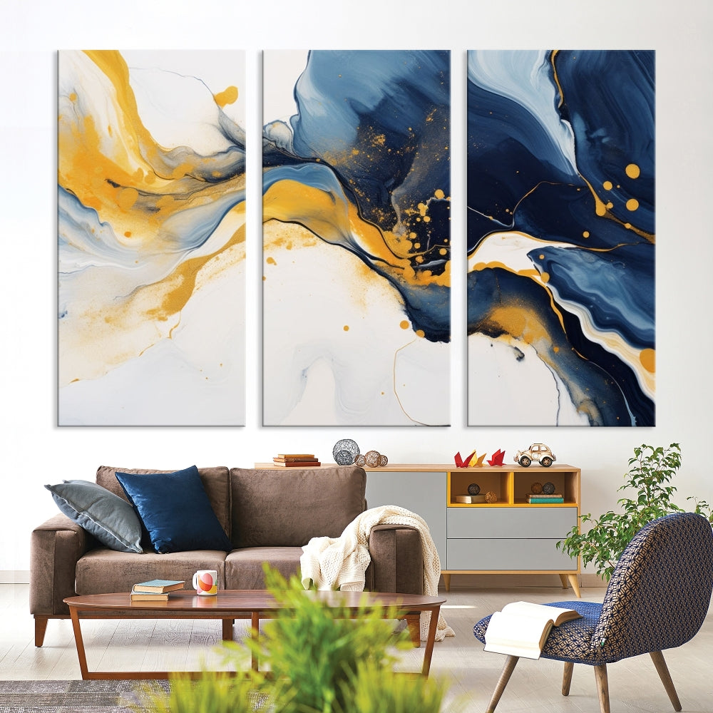 Wall Art Canvas Print