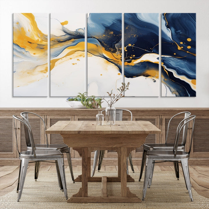 Wall Art Canvas Print