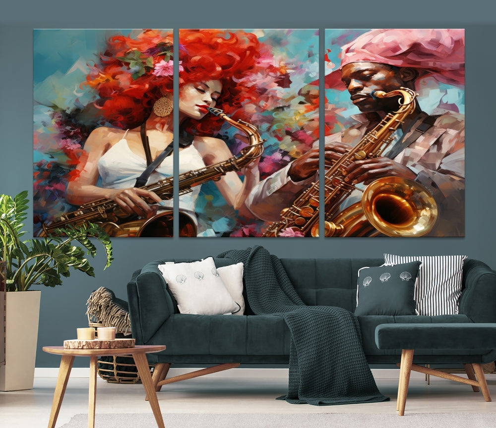 Wall Art Canvas Print