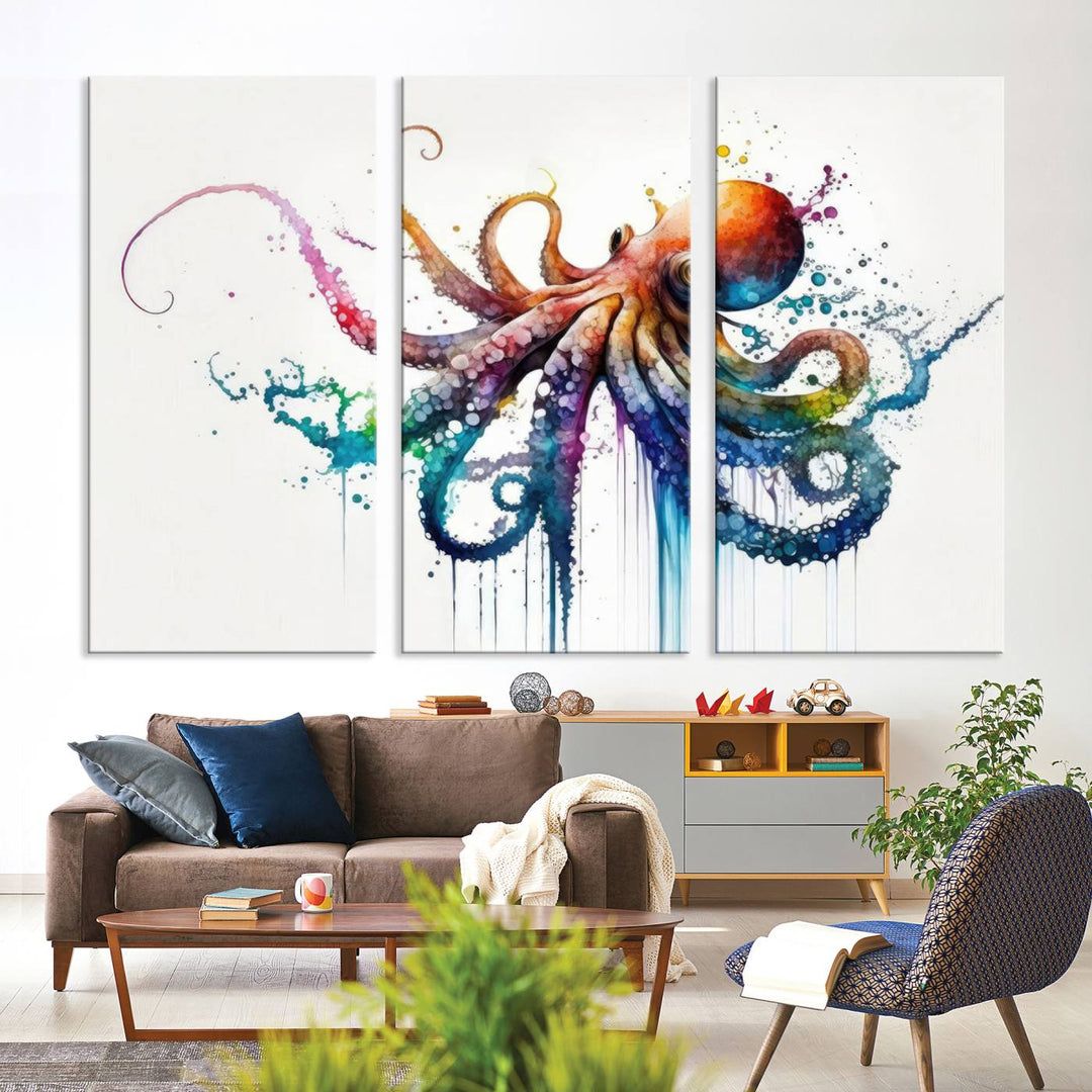 Wall Art Canvas Print