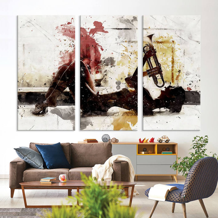 Wall Art Canvas Print