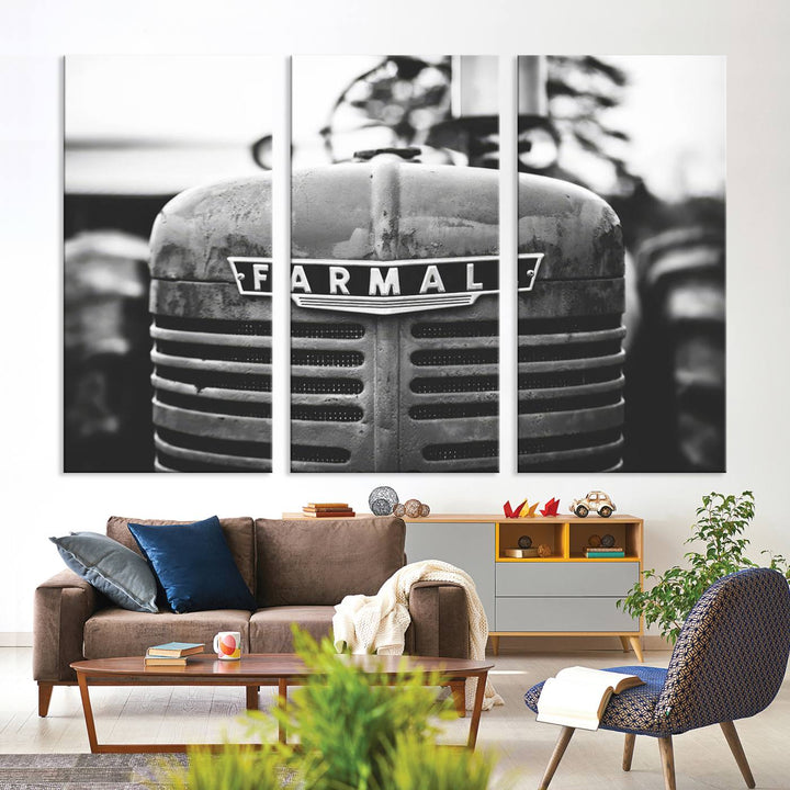 Wall Art Canvas Print