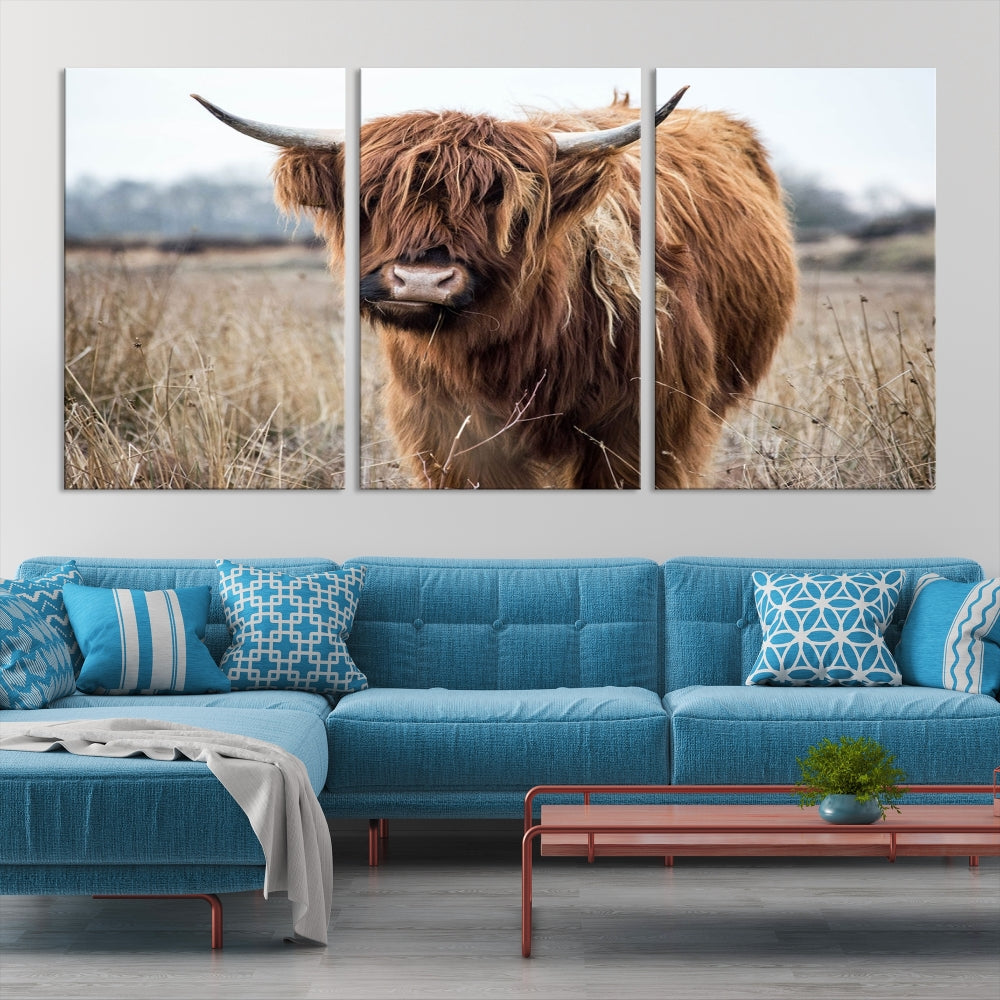 Wall Art Canvas Print