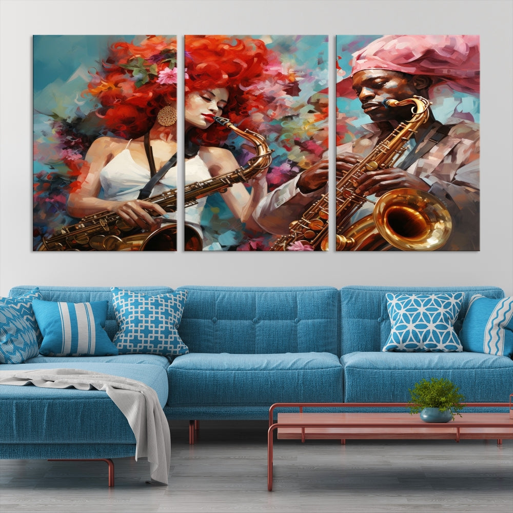 Wall Art Canvas Print