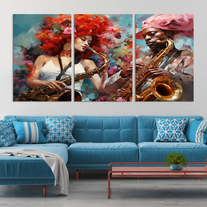 Wall Art Canvas Print