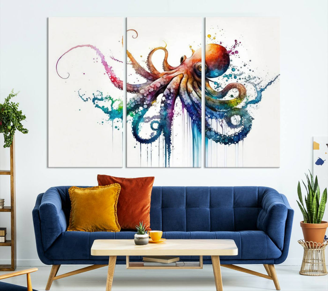 Wall Art Canvas Print