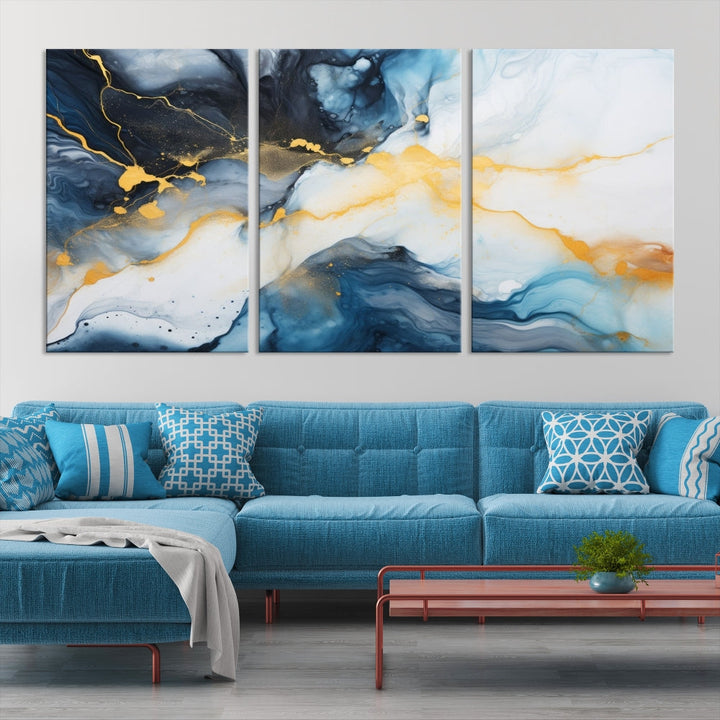 Wall Art Canvas Print