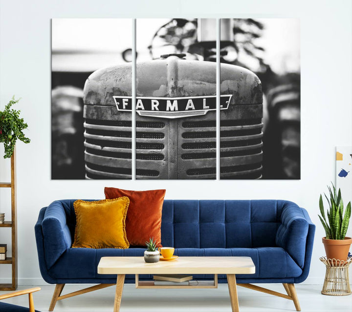 Wall Art Canvas Print