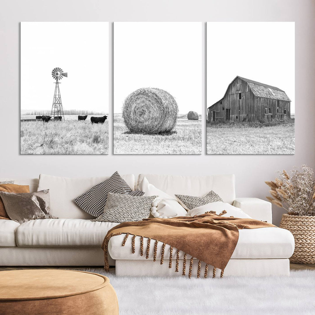 Wall Art Canvas Print