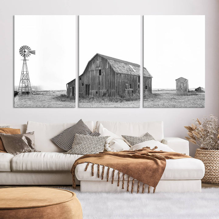 Wall Art Canvas Print