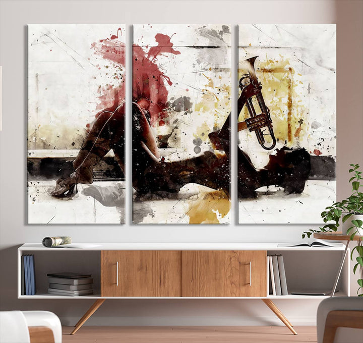 Wall Art Canvas Print