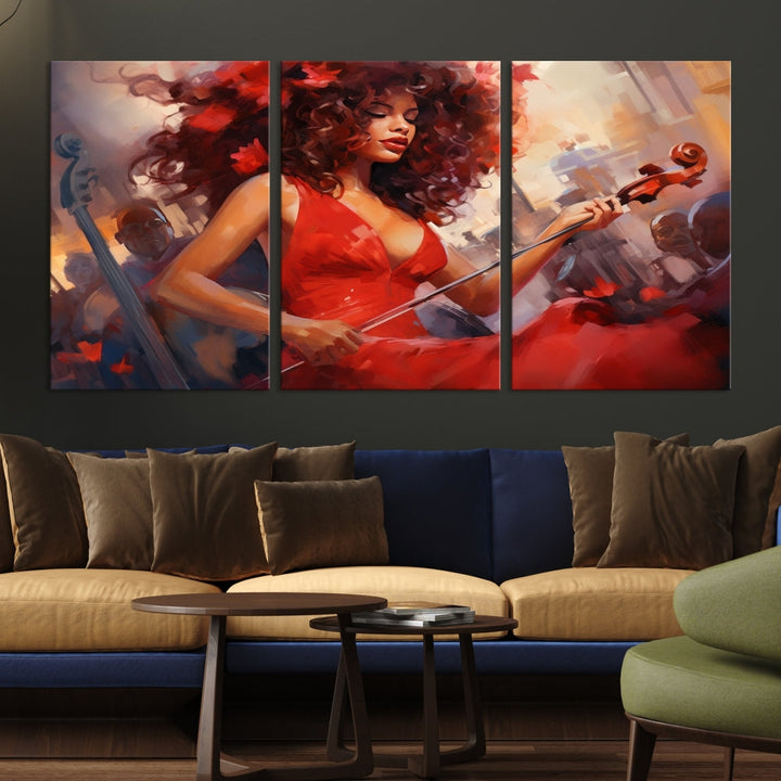 Wall Art Canvas Print