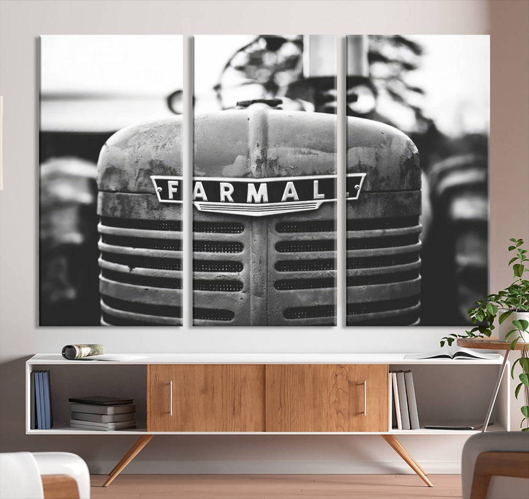 Wall Art Canvas Print