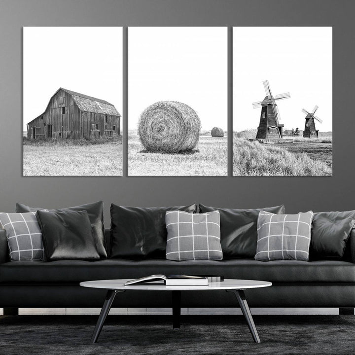 Wall Art Canvas Print