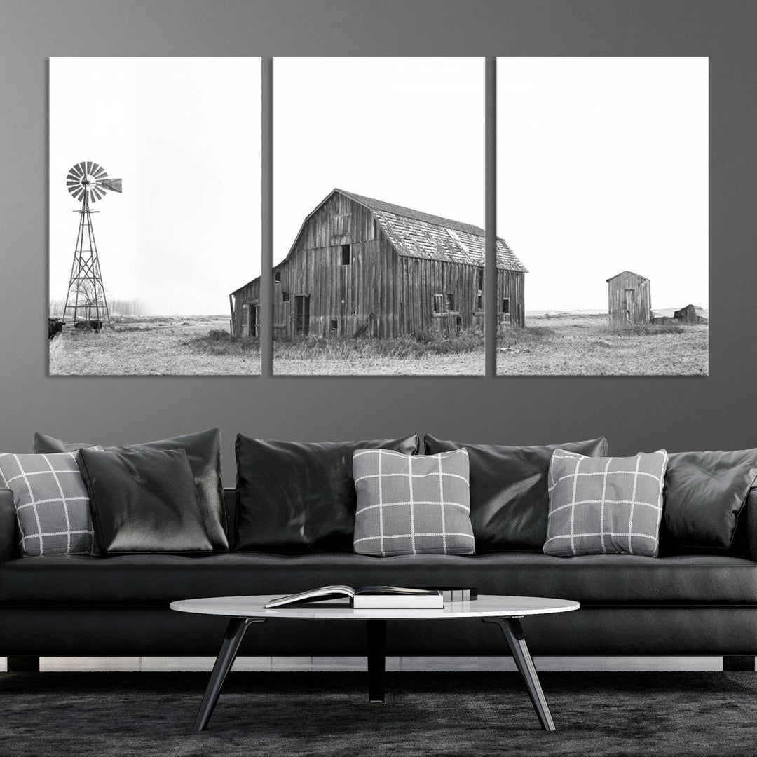 Wall Art Canvas Print