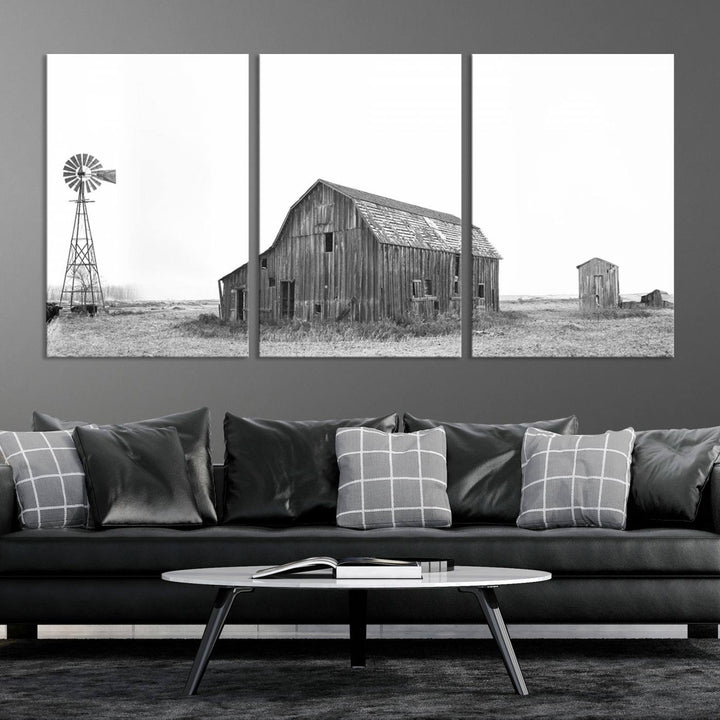 Wall Art Canvas Print