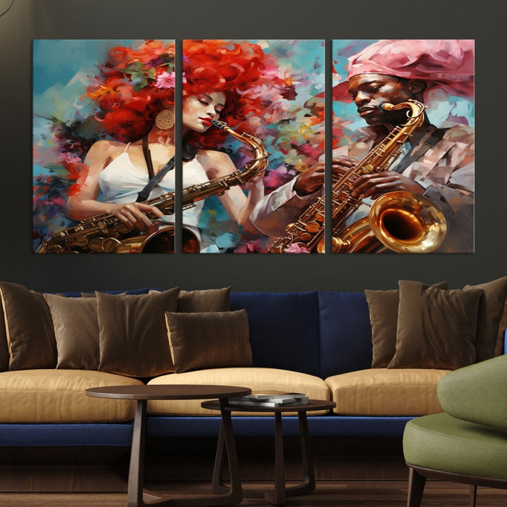 Wall Art Canvas Print