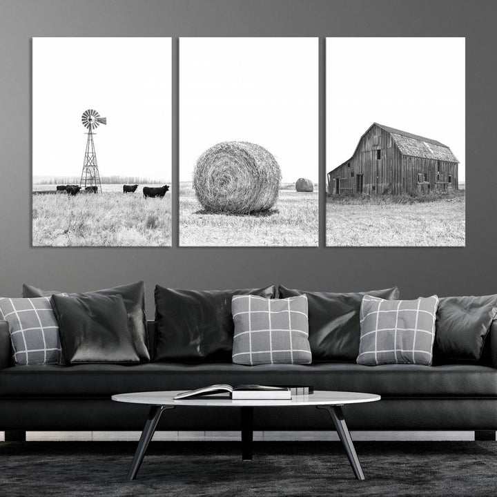 Wall Art Canvas Print