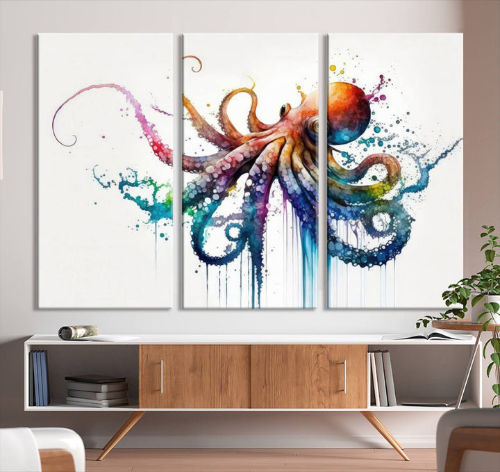 Wall Art Canvas Print