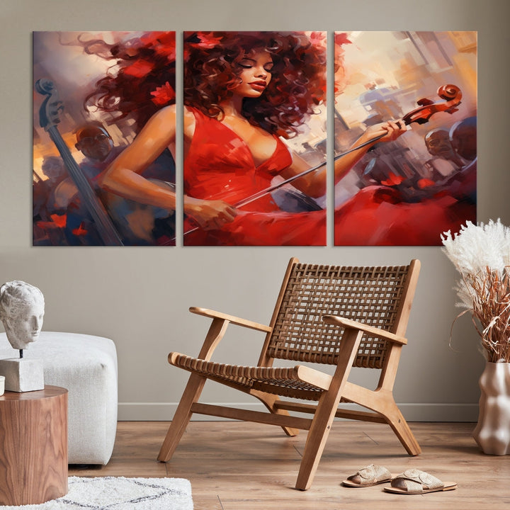 Wall Art Canvas Print