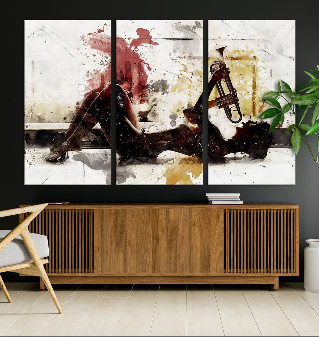 Wall Art Canvas Print