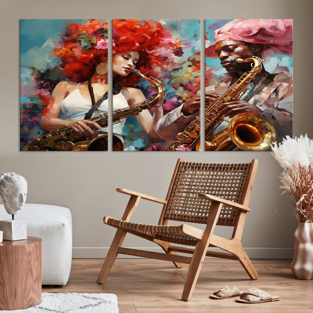 Wall Art Canvas Print