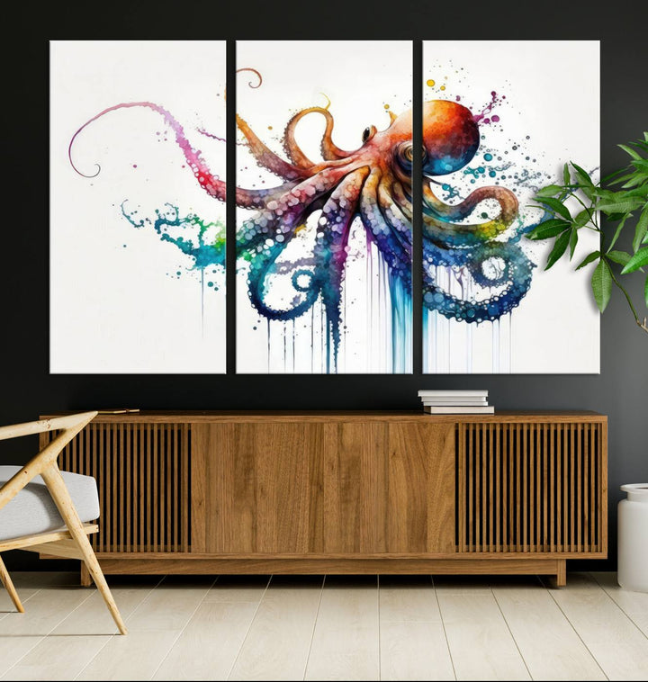 Wall Art Canvas Print